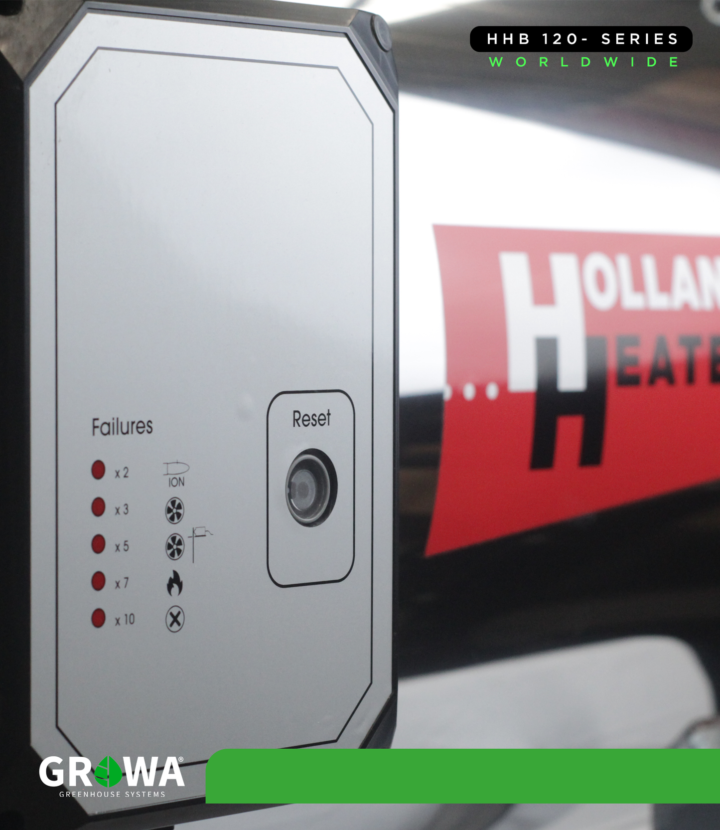 Calefactor de gas
