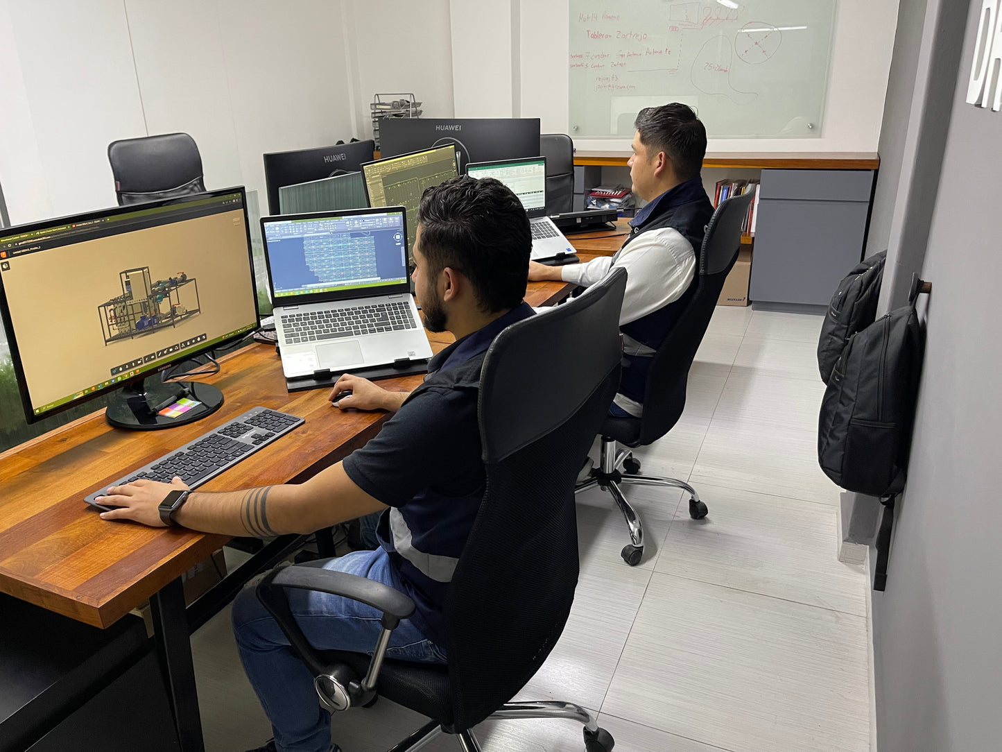 Project Engineering