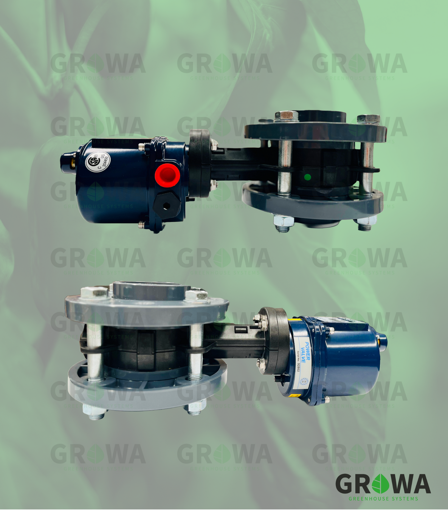 Motorized Valve