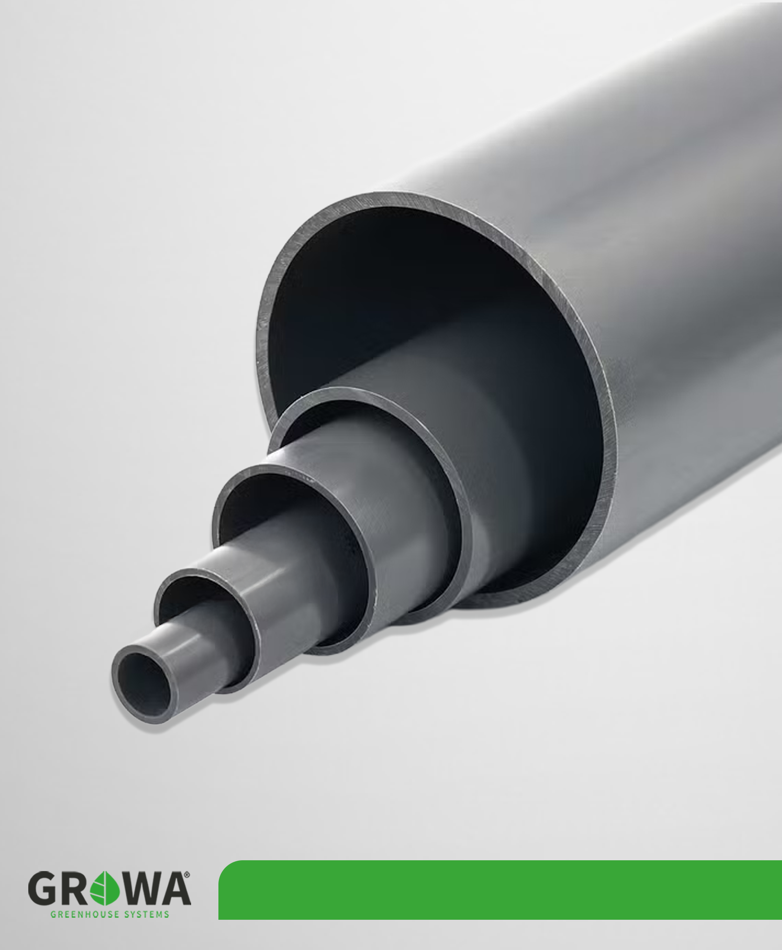 PVC pipe – GROWA Refacciones y Materiales