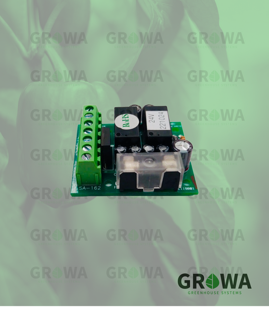 Card for OM1 Valve