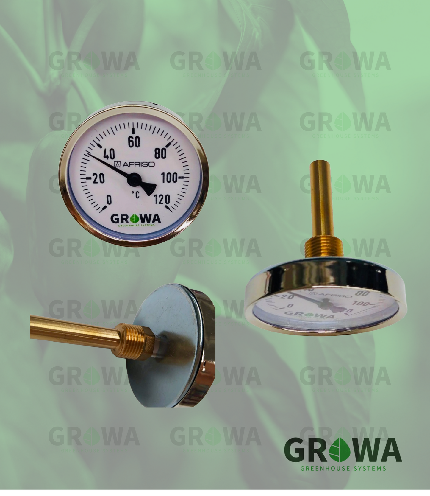 Heating Thermometer