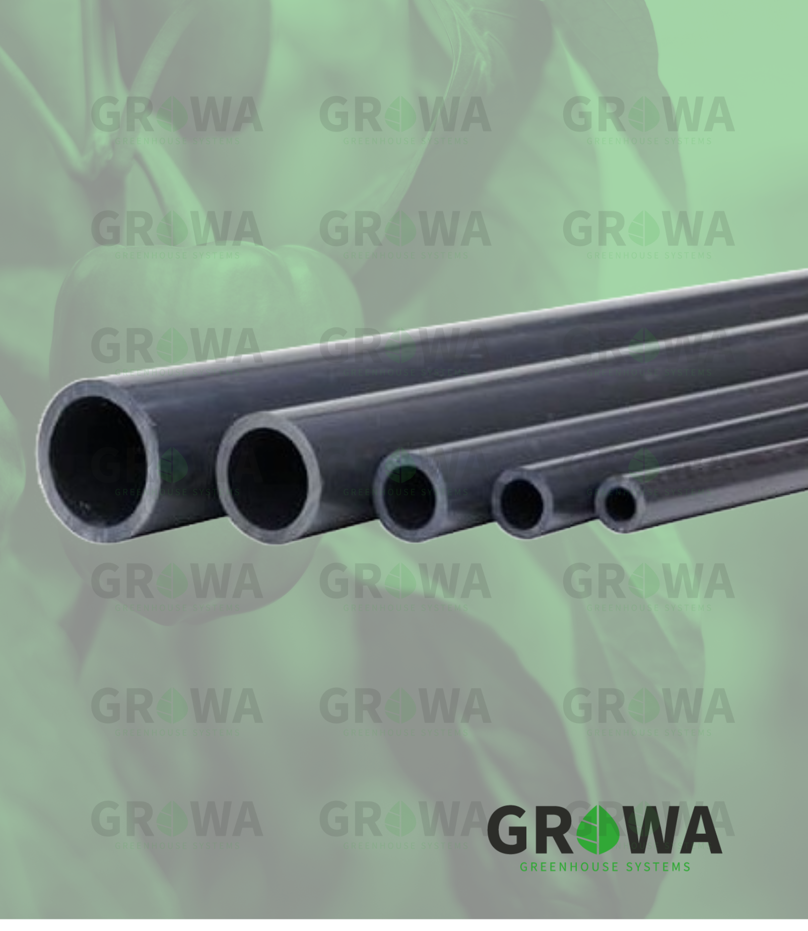 Tuberia PVC – GROWA Refacciones y Materiales