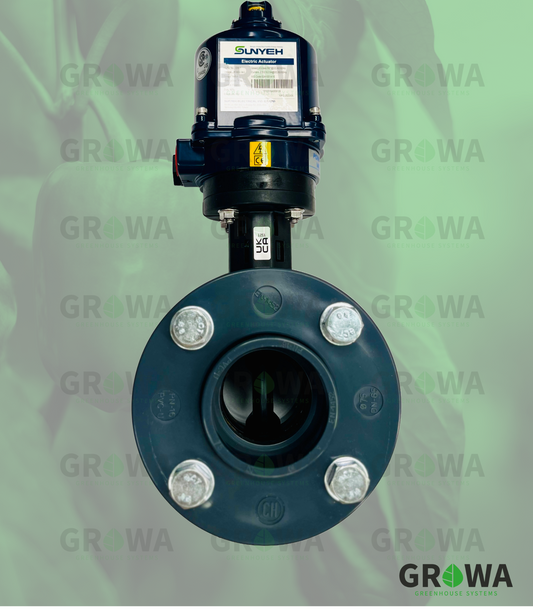 Motorized Valve